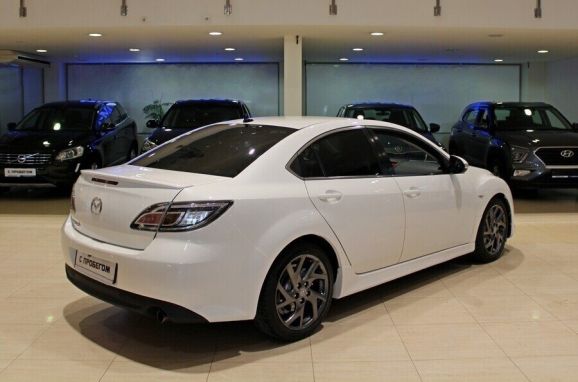 Mazda 6, 2.0 л, АТ, 2011 фото 6