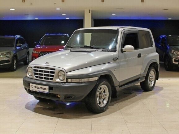 ТагАЗ Tager, 2.3 л, МТ, 2010 фото 3