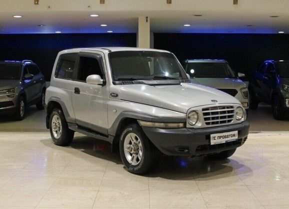 ТагАЗ Tager, 2.3 л, МТ, 2010 фото 5