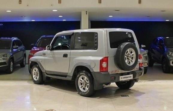 ТагАЗ Tager, 2.3 л, МТ, 2010 фото 6