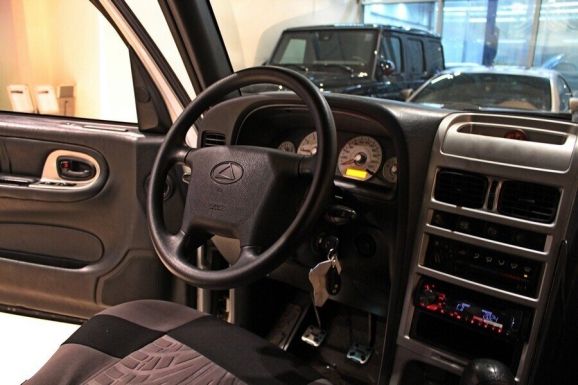 ТагАЗ Tager, 2.3 л, МТ, 2010 фото 7