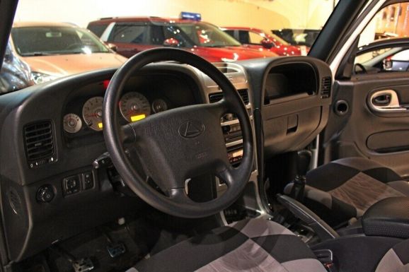 ТагАЗ Tager, 2.3 л, МТ, 2010 фото 2