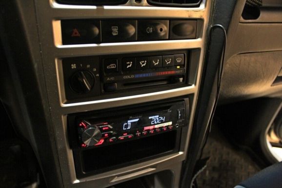 ТагАЗ Tager, 2.3 л, МТ, 2010 фото 1