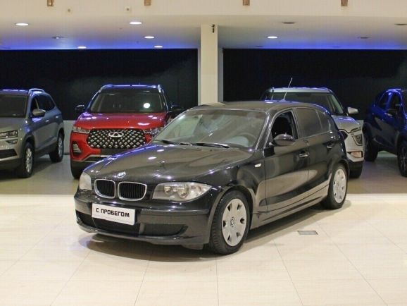 BMW 1 серии, 1.6 л, АТ, 2010 фото 3