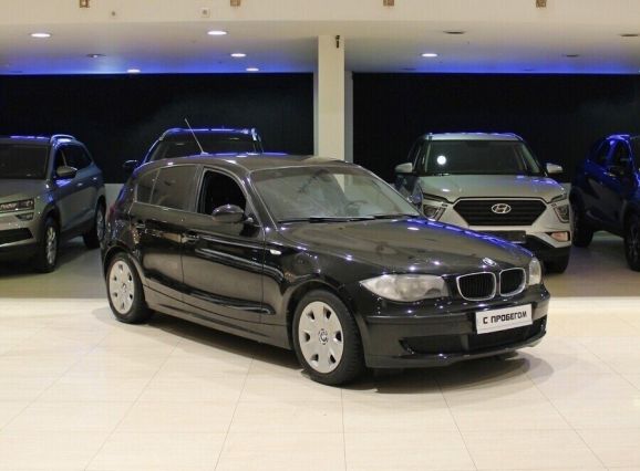 BMW 1 серии, 1.6 л, АТ, 2010 фото 5
