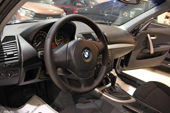 BMW 1 серии, 1.6 л, АТ, 2010 фото 7