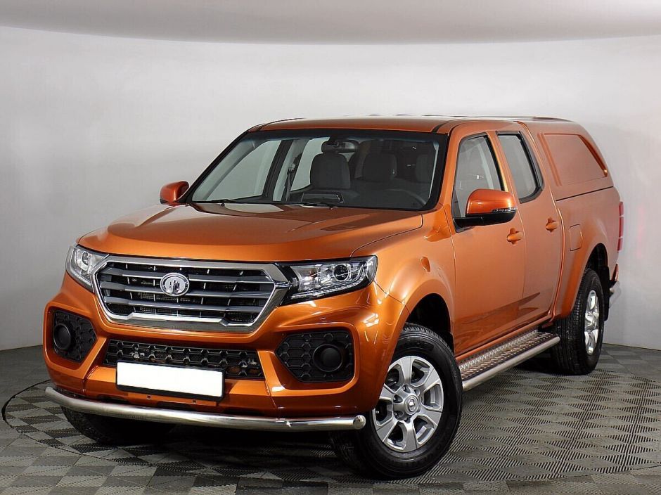 Great Wall Wingle 7, 2.0 л, МТ, 2020 фото 3