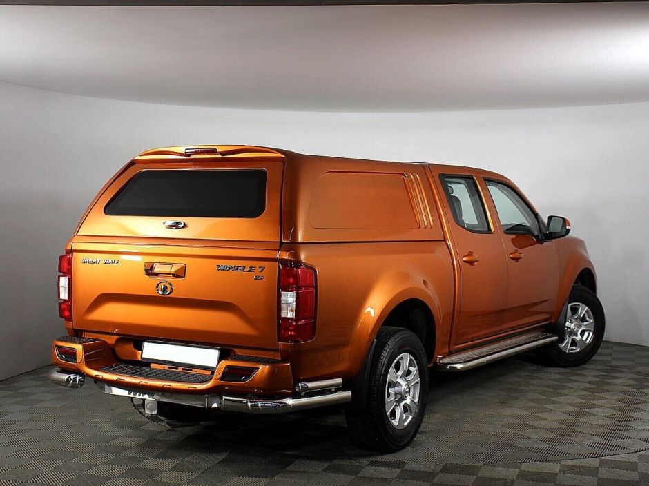 Great Wall Wingle 7, 2.0 л, МТ, 2020 фото 4