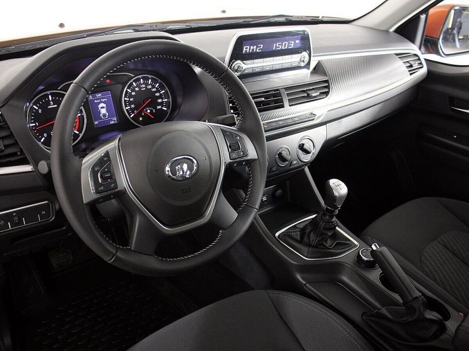 Great Wall Wingle 7, 2.0 л, МТ, 2020 фото 5