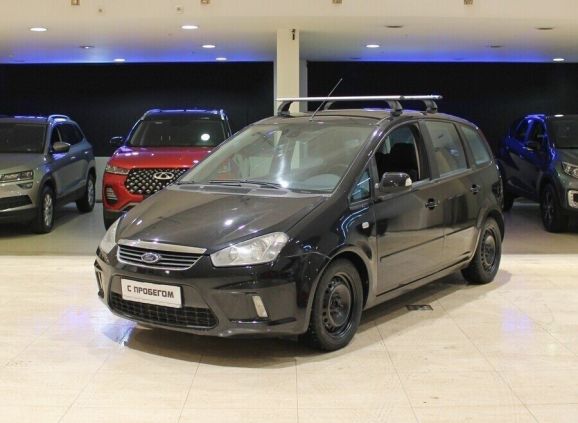 Ford C-MAX, 2.0 л, АТ, 2007 фото 3