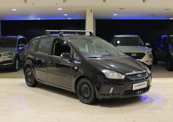 Ford C-MAX, 2.0 л, АТ, 2007 фото 4