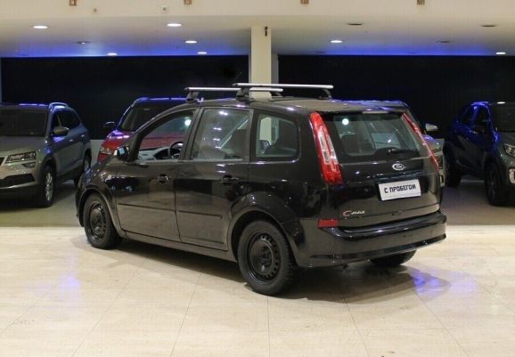 Ford C-MAX, 2.0 л, АТ, 2007 фото 5