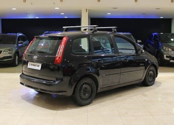 Ford C-MAX, 2.0 л, АТ, 2007 фото 6
