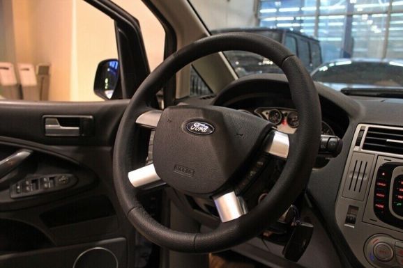 Ford C-MAX, 2.0 л, АТ, 2007 фото 7