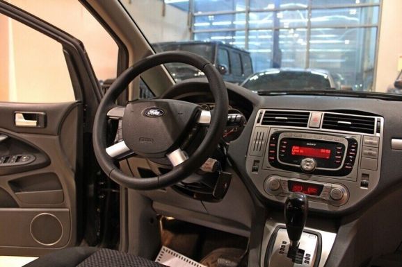 Ford C-MAX, 2.0 л, АТ, 2007 фото 8