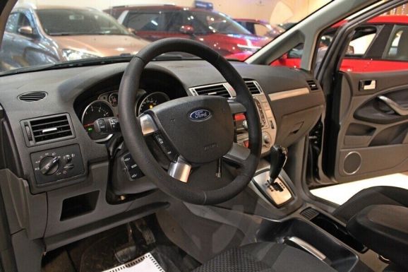 Ford C-MAX, 2.0 л, АТ, 2007 фото 9