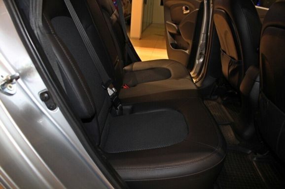 Hyundai ix35, 2.0 л, МТ, 2012 фото 8