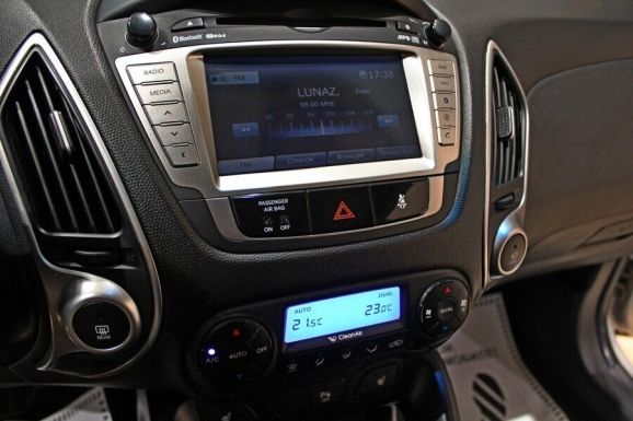 Hyundai ix35, 2.0 л, МТ, 2012 фото 10