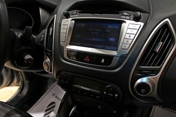 Hyundai ix35, 2.0 л, МТ, 2012 фото 2