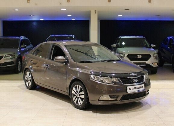 Kia Cerato, 1.6 л, МТ, 2013 фото 4