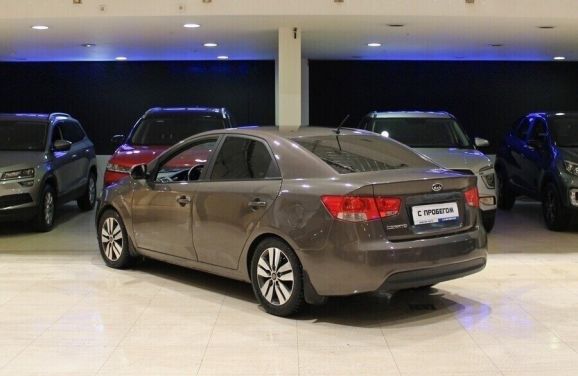 Kia Cerato, 1.6 л, МТ, 2013 фото 5