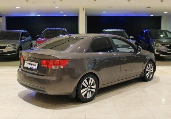 Kia Cerato, 1.6 л, МТ, 2013 фото 6
