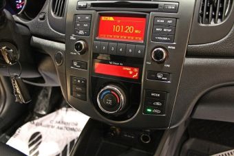 Kia Cerato, 1.6 л, МКПП, 2013 фото 8
