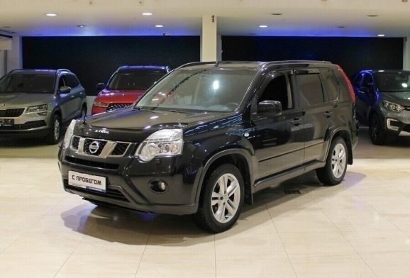 Nissan X-Trail, 2.0 л, Вариатор, 2011 фото 3