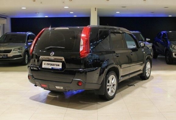 Nissan X-Trail, 2.0 л, Вариатор, 2011 фото 4