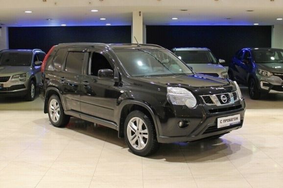 Nissan X-Trail, 2.0 л, Вариатор, 2011 фото 5