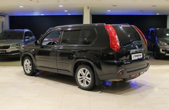 Nissan X-Trail, 2.0 л, Вариатор, 2011 фото 6