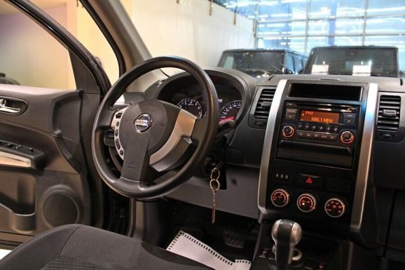 Nissan X-Trail, 2.0 л, Вариатор, 2011 фото 7