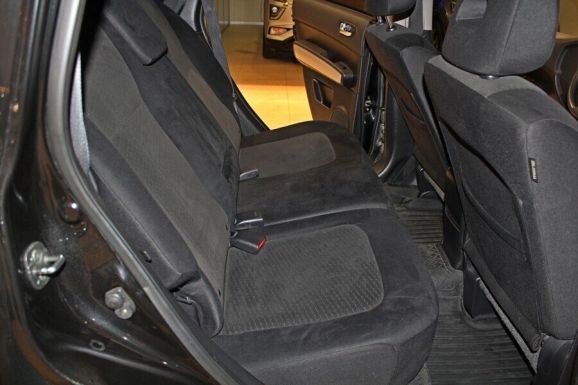 Nissan X-Trail, 2.0 л, Вариатор, 2011 фото 8