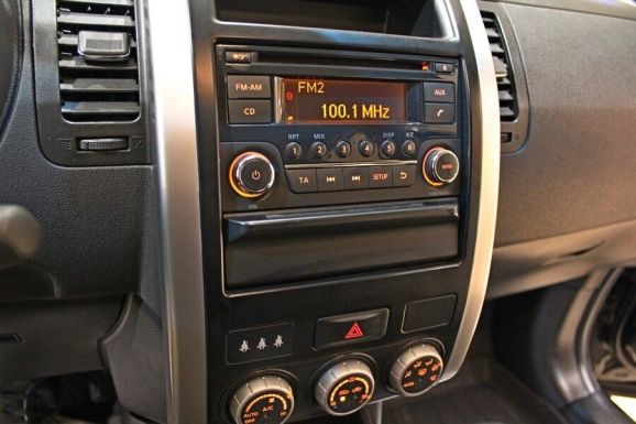 Nissan X-Trail, 2.0 л, Вариатор, 2011 фото 9