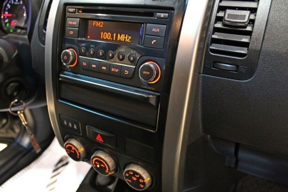 Nissan X-Trail, 2.0 л, Вариатор, 2011 фото 2