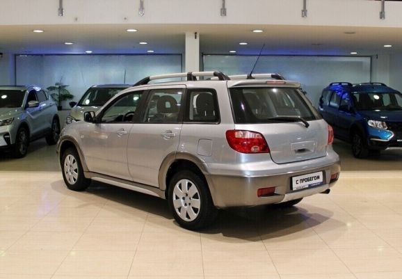 Mitsubishi Outlander, 2.4 л, АТ, 2007 фото 6