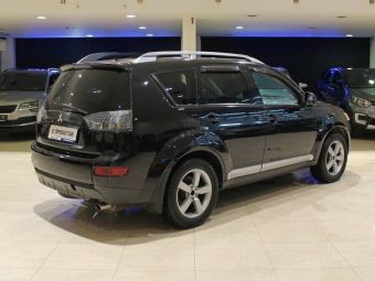 Mitsubishi Outlander, 2.4 л, CVT, 2008 фото 6