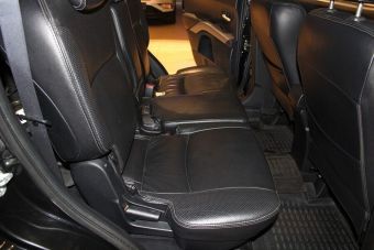 Mitsubishi Outlander, 2.4 л, CVT, 2008 фото 8