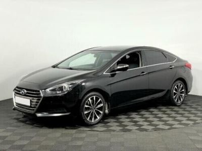 Hyundai i40, 2.0 л, АКПП, 2016 фото 3