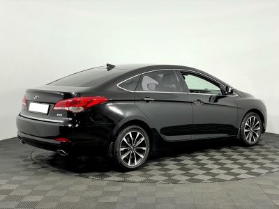 Hyundai i40, 2.0 л, АКПП, 2016 фото 4