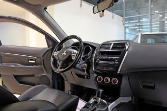 Mitsubishi ASX, 1.8 л, CVT, 2010 фото 7