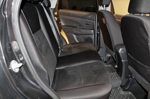 Mitsubishi ASX, 1.8 л, Вариатор, 2012 фото 8