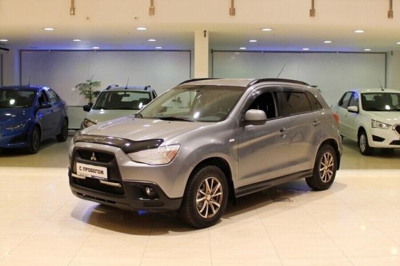 Mitsubishi ASX, 1.6 л, МТ, 2012 фото 3