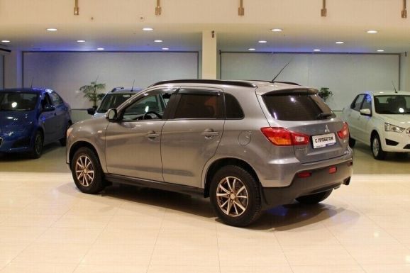 Mitsubishi ASX, 1.6 л, МТ, 2012 фото 5