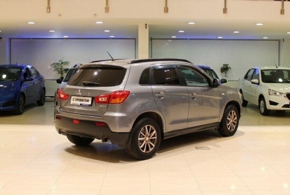 Mitsubishi ASX, 1.6 л, МТ, 2012 фото 6