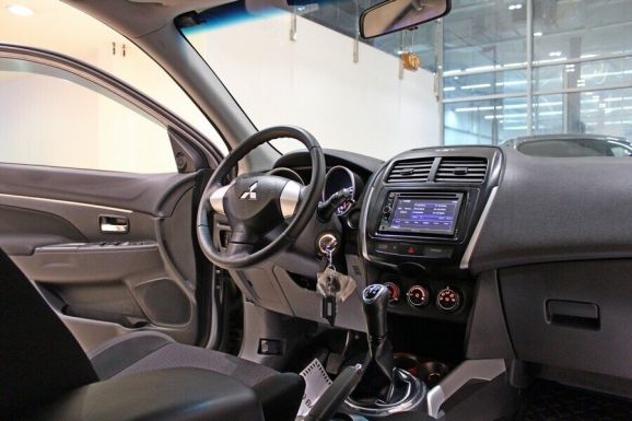 Mitsubishi ASX, 1.6 л, МТ, 2012 фото 7