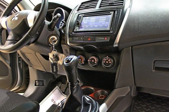 Mitsubishi ASX, 1.6 л, МТ, 2012 фото 9