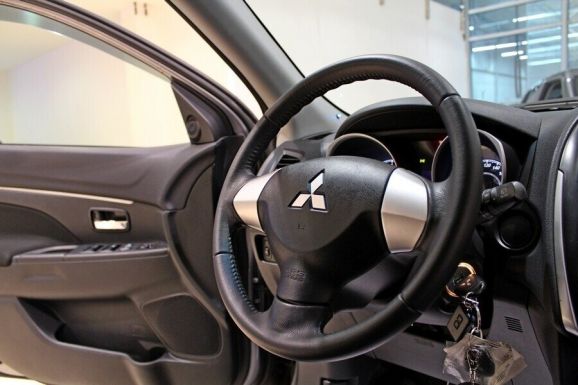 Mitsubishi ASX, 1.6 л, МТ, 2012 фото 10