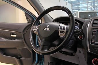 Mitsubishi ASX, 2.0 л, CVT, 2013 фото 11