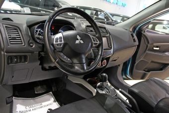 Mitsubishi ASX, 2.0 л, CVT, 2013 фото 12